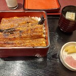うなぎ料亭 山重 - 