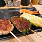 くわ焼 たこ坊 - 