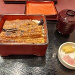 うなぎ料亭 山重 - 