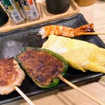 くわ焼 たこ坊 - 