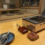 先斗町焼肉 きらく - 