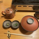 先斗町焼肉 きらく - 