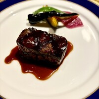 万平ホテル メインダイニングルーム - 