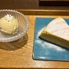 フクナガ901 - 料理写真:ベイクドチーズケーキ