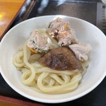 手打ちうどん やまびこ - 
