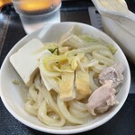 手打ちうどん やまびこ - 
