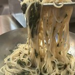 ミリネヤンコプチャン - エゴママッククスの麺リフト