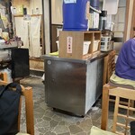 手打ちうどん やまびこ - 