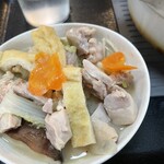 手打ちうどん やまびこ - 