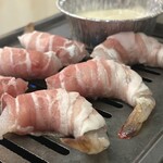 ミリネヤンコプチャン - 焼いていきます