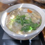 手打ちうどん やまびこ 本店 - 