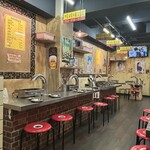 ミリネヤンコプチャン - 内観（テーブル席）