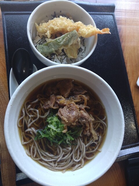 紅山水 - 山形（そば）の写真