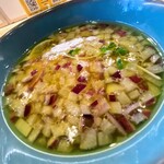 だしと小麦の可能性 - 