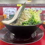 家系ラーメン 王道家 本店 - 
