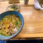 だしと小麦の可能性 - 