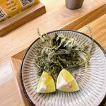 だしと小麦の可能性 - 