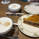 만페이 호텔 카페 테라스 - 