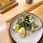 だしと小麦の可能性 - 