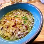 だしと小麦の可能性 - 