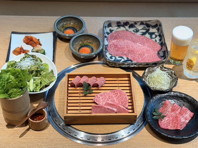 焼肉泰山 国分町総本店 | 仙台の上質な焼肉店