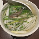 牛タンの笑や - 