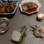 中国菜 ARATA - 前菜