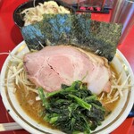 IEKEI KANSAI 王道家直系 我道家 - 