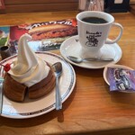 コメダ珈琲店 - 料理写真: