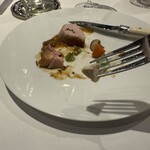 プレスキル - さらに小さい里芋なのに、味の広がりがすごい。