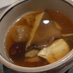 中国菜 ARATA - スッポン蒸しスープ