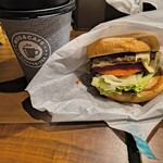 モスバーガー 青森柳川店 - 