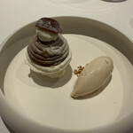 プレスキル - 栗のヴァシュラン