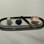 プレスキル - こちらの4つを選びました