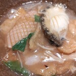 中国菜 ARATA - 鮑のおこげ