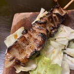 もつ焼き てしまや - 