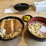 こまどりうどん - 