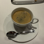 プレスキル - エスプレッソをいただきました