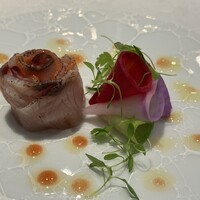 プレスキル - ぶりとカラフル大根