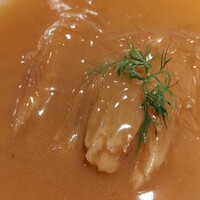 中国菜 ARATA - ふかひれの醤油煮込み