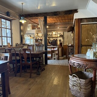 自家焙煎 那須珈琲Cafe La Detente_2