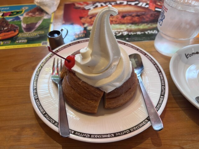 Komeda Coffee Ten Gaikan Yao Kita Ten photo 2