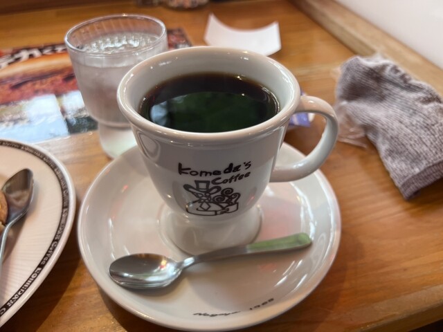 Komeda Coffee Ten Gaikan Yao Kita Ten photo 3