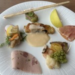 ALL FLAGS(神戸メリケンパークオリエンタルホテル) - 