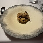 OTTO SETTE - ポルチーニ茸のパッパルデッレ