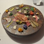 OTTO SETTE - 畑の前菜