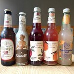 欧風食堂 タブリエ - ドリンク写真: