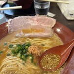 えびそば 金行 - 料理写真: