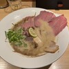自家製麺 MENSHO TOKYO