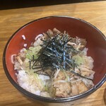 武蔵野アブラ學会 - 料理写真: